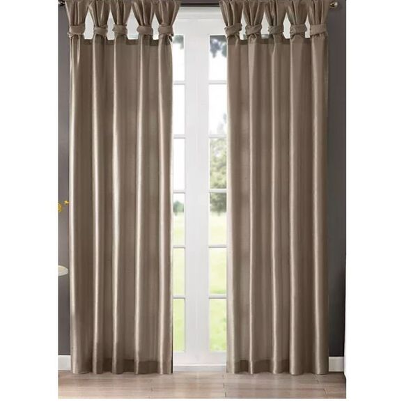 Madison Park bundle 2 panels in Pewter price of 1 - Picture 1 of 6